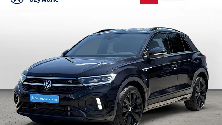 VOLKSWAGEN T-ROC T-ROC 1.5 TSI R-Line DSG