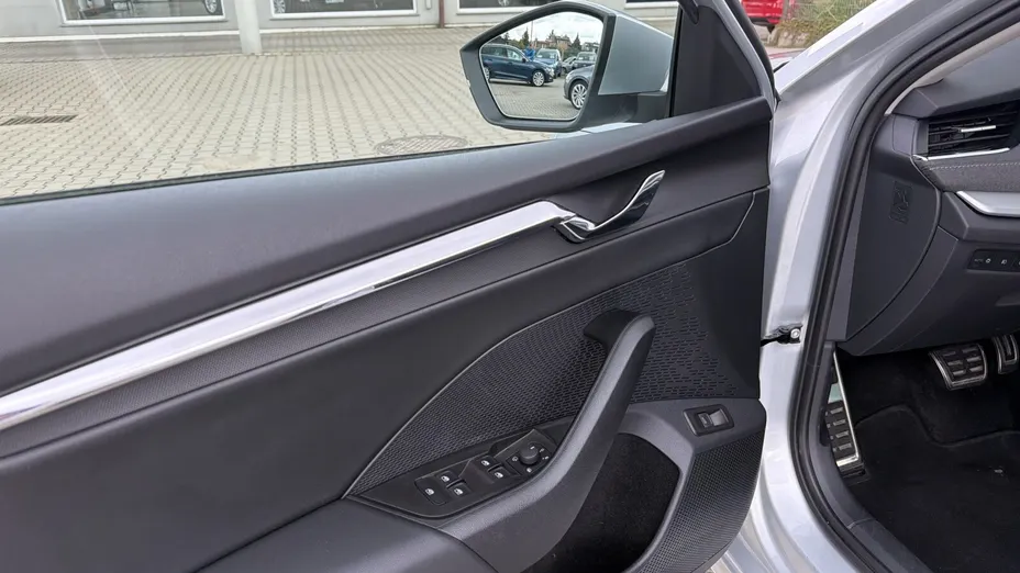 SKODA Octavia Octavia 1.5 TSI e-Tec Style DSG