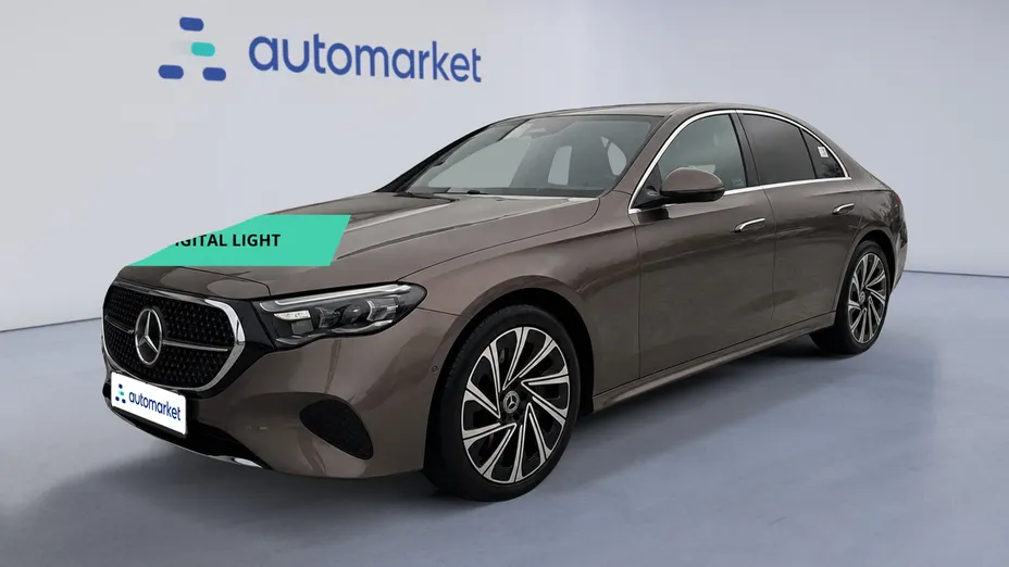 MERCEDES-BENZ E Klasa E 220 d mHEV 4-Matic Avantgarde 9G-Tronic