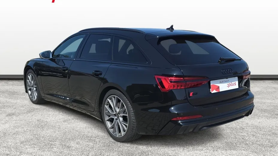 AUDI S6 Avant -