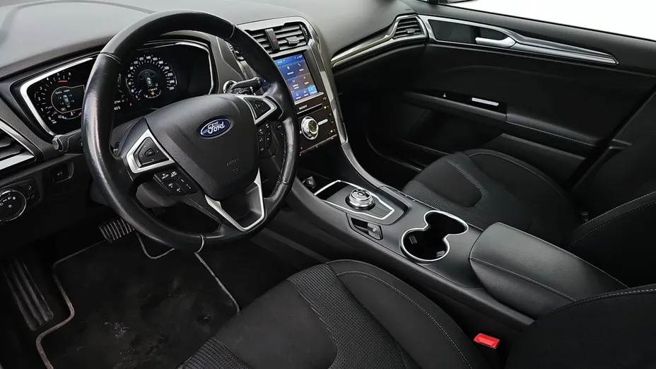 FORD Mondeo Mondeo 2.0 EcoBlue Titanium aut
