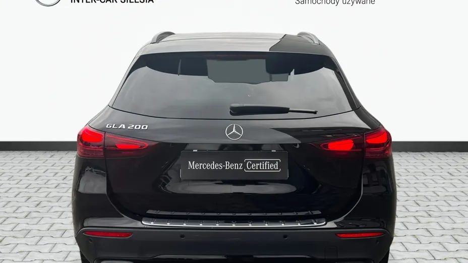 MERCEDES-BENZ GLA GLA 200 mHEV Progressive 7G-DCT