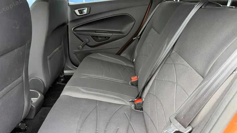 FORD Fiesta -