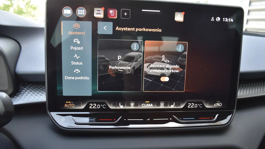 CUPRA Terramar Terramar 1.5 eTSI mHEV DSG