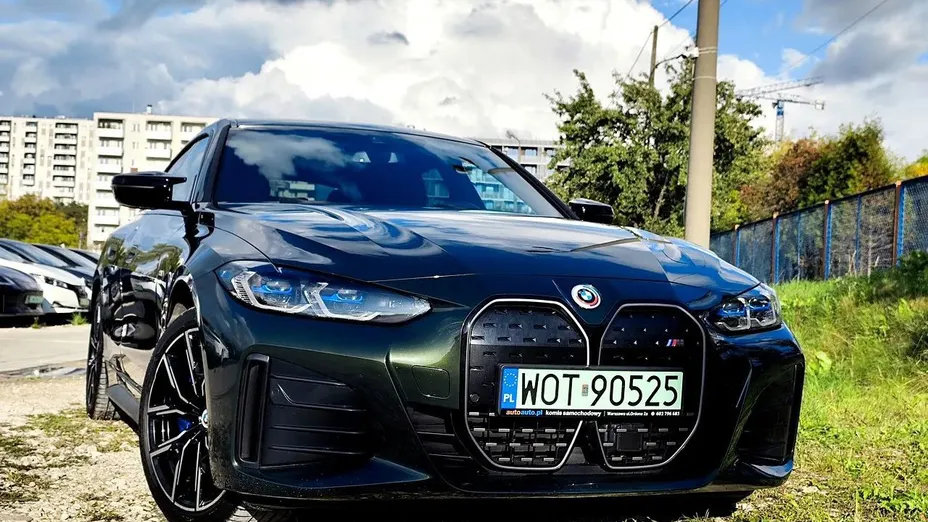 BMW i4 i4 70.3kWh eDrive 35