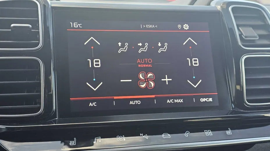 CITROEN C5 Aircross C5 Aircross 1.5 BlueHDi Shine Pack EAT8