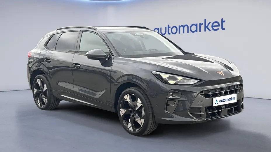 CUPRA Terramar Terramar 1.5 eTSI mHEV Advantage Edition DSG Nowy