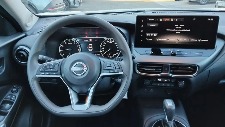 NISSAN Juke Juke 1.0 DIG-T N-Connecta DCT