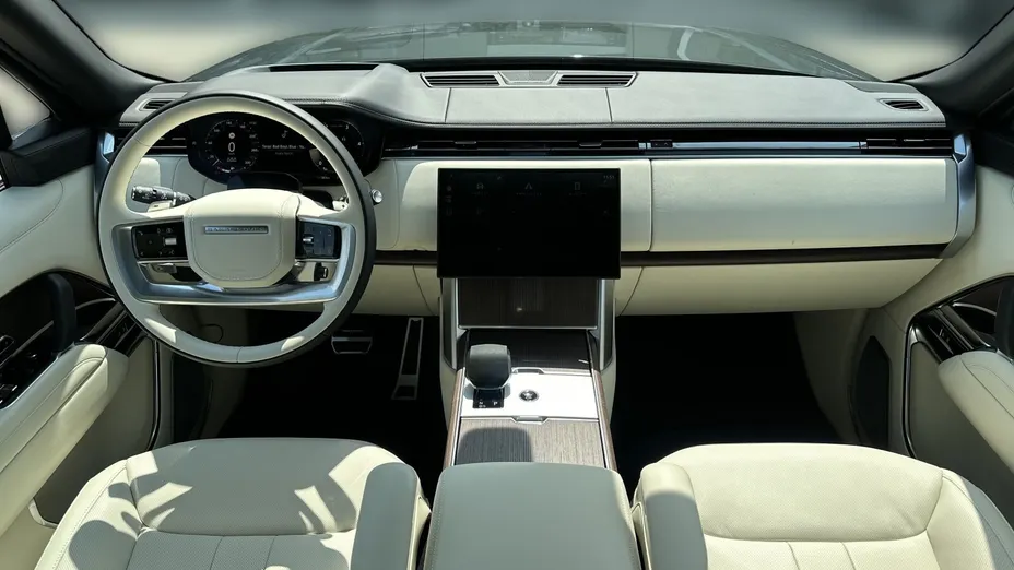 LAND ROVER Range Rover Range Rover 3.0 D350 mHEV Autobiography