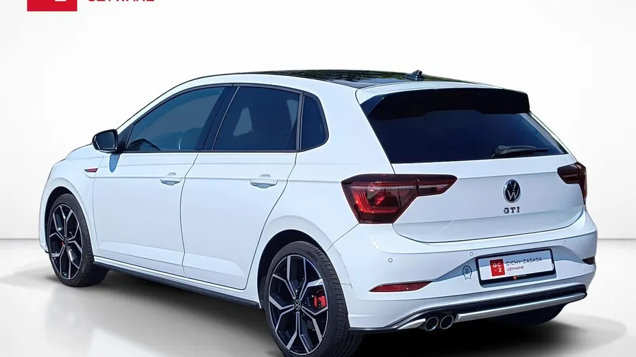 VOLKSWAGEN Polo Polo 2.0 TSI GTI DSG