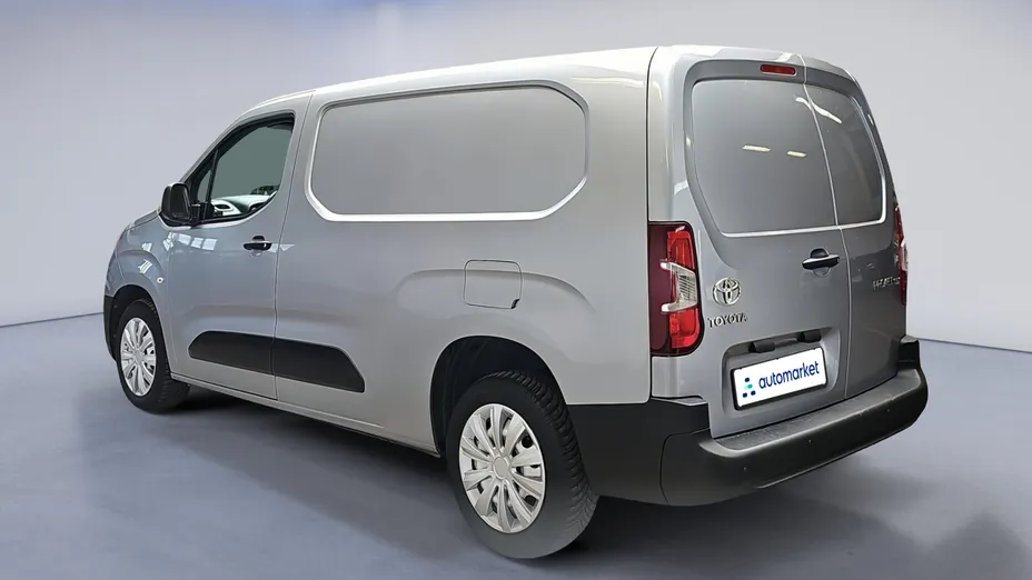 TOYOTA Proace City Proace City 1.5 D-4D Long 2,4t Active
