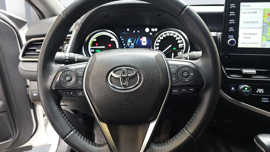 TOYOTA Camry Camry 2.5 Hybrid Prestige CVT