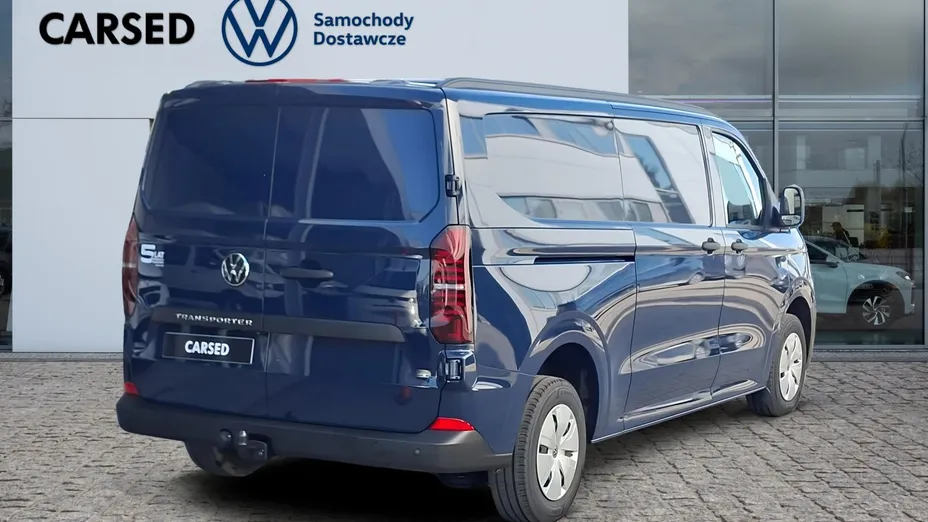 VOLKSWAGEN Transporter Transporter TDI L2H1