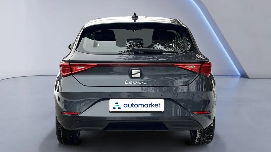 SEAT Leon Leon 1.5 eTSI Style DSG Nowy