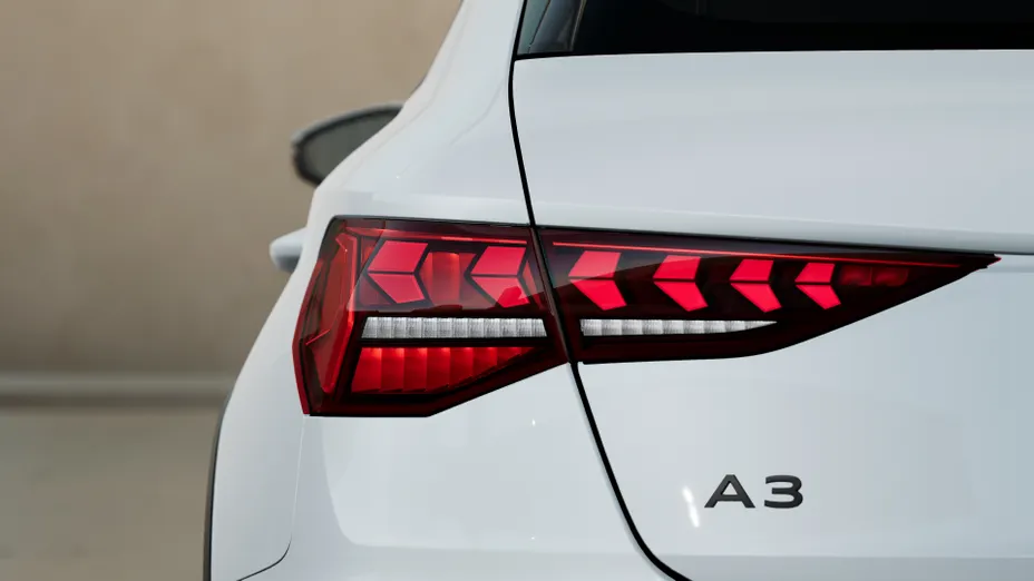 AUDI A3 A3 TFSI mHEV 110 kW S tronic Nowy