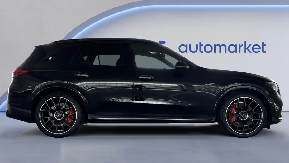 MERCEDES-BENZ GLC AMG GLC 63 S E Performance 4-Matic PHEV