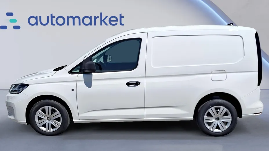 VOLKSWAGEN Caddy Caddy Cargo 1.5 TSI DSG Nowy