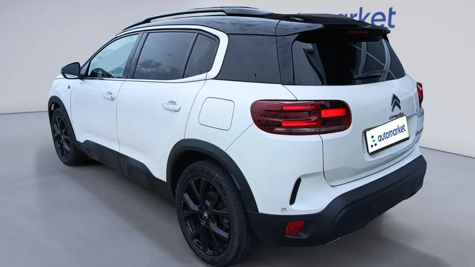CITROEN C5 Aircross C5 Aircross 1.6 PHEV 180 Shine EAT8