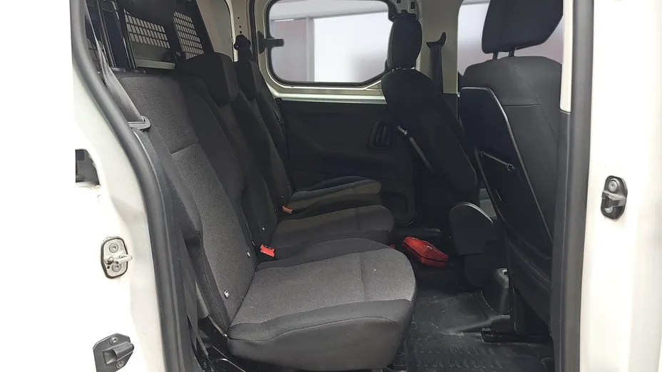 TOYOTA Proace City Proace City 1.5 D-4D Long 2,3t Active (bryg.)