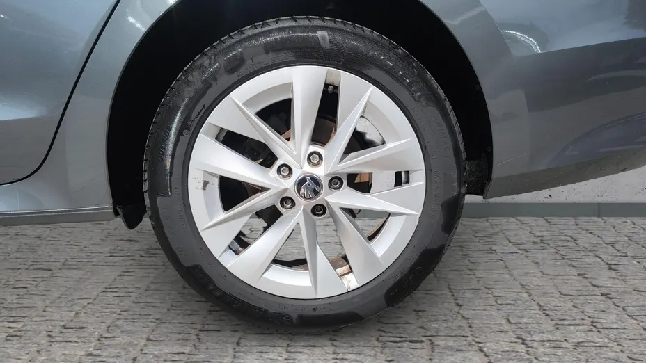 SKODA Octavia Octavia 2.0 TDI Style DSG