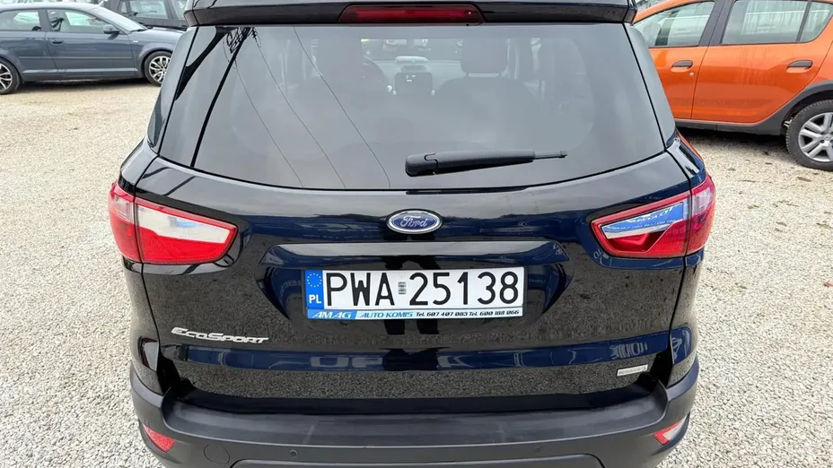FORD Ecosport -