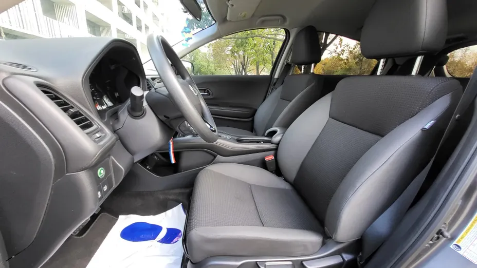 HONDA HR-V HR-V 1.5 i-MMD Advance CVT