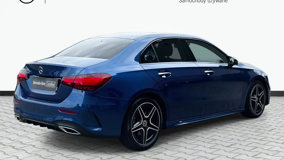 MERCEDES-BENZ A Klasa -