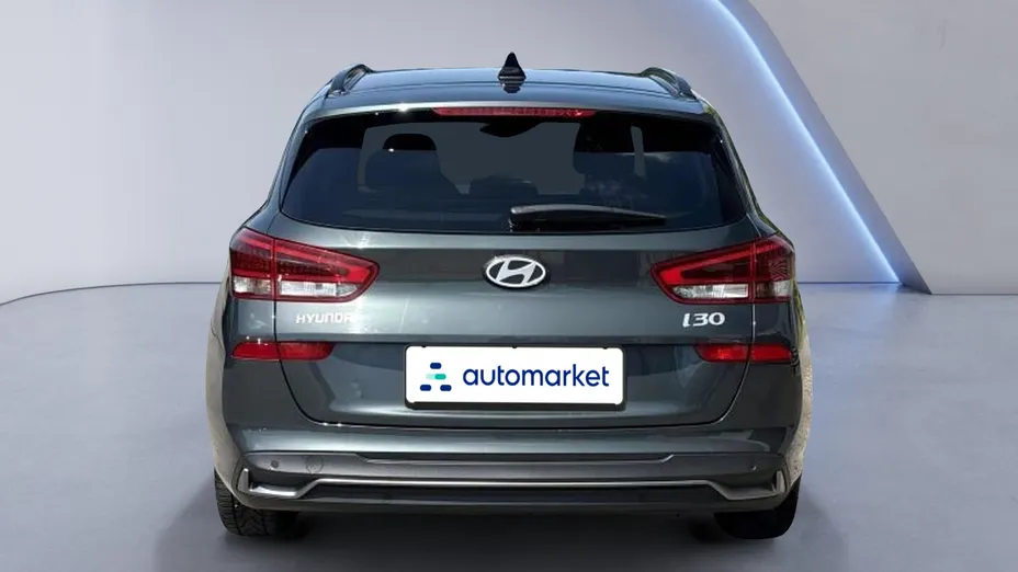 HYUNDAI i30 i30 1.5 T-GDI 48V Smart DCT