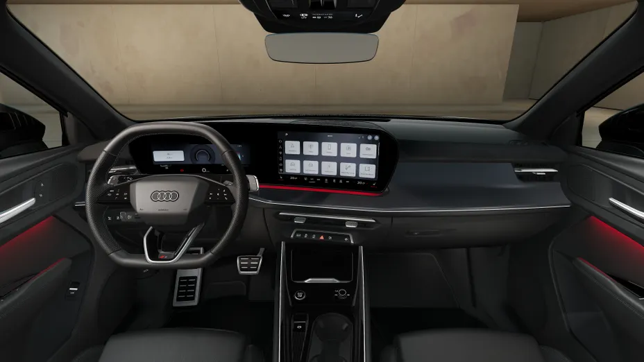 AUDI Q3 Q3 TFSI mHEV 110 kW S tronic