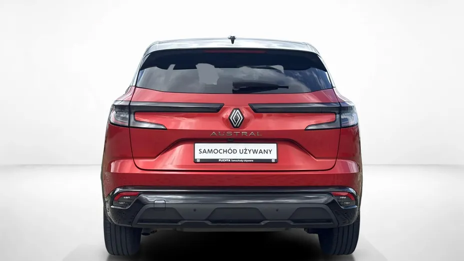 RENAULT Austral Austral 1.3 TCe mHEV Iconic aut
