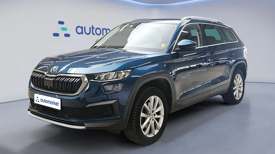 SKODA Kodiaq Kodiaq 2.0 TDI 4x4 Ambition DSG