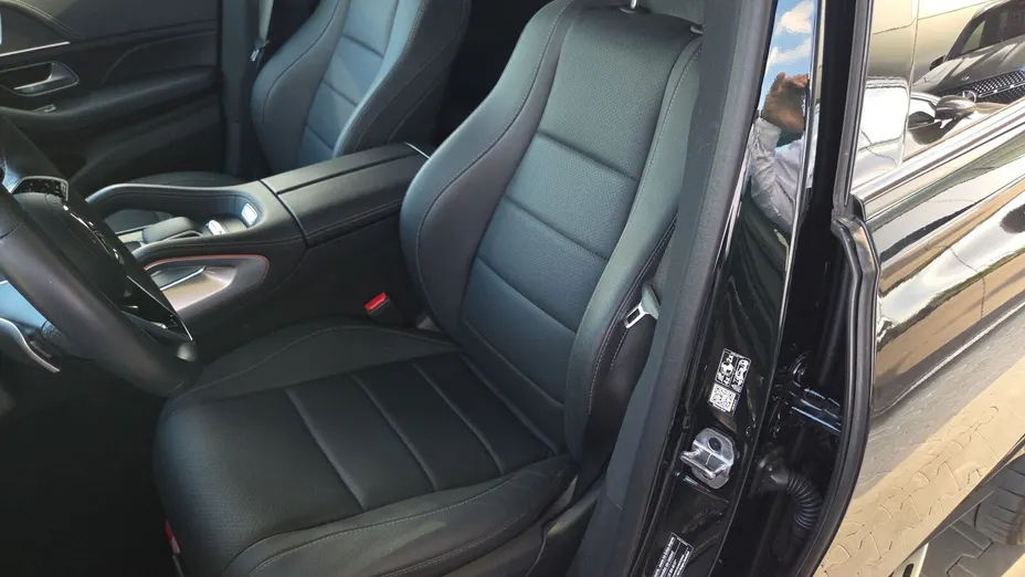 MERCEDES-BENZ GLE GLE 300 d mHEV 4-Matic AMG Line