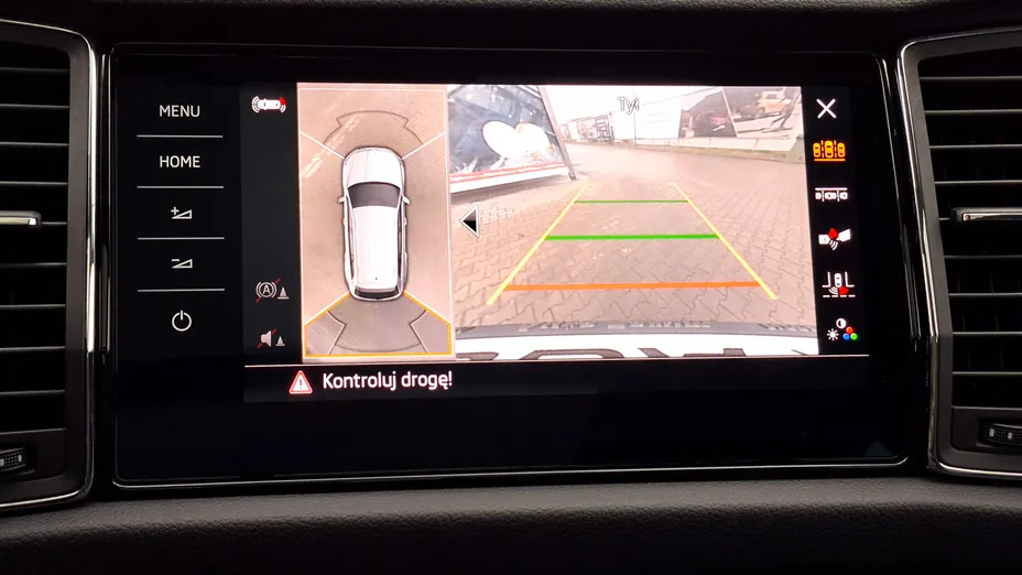 SKODA Kodiaq Kodiaq 2.0 TDI 4x4 L&K DSG