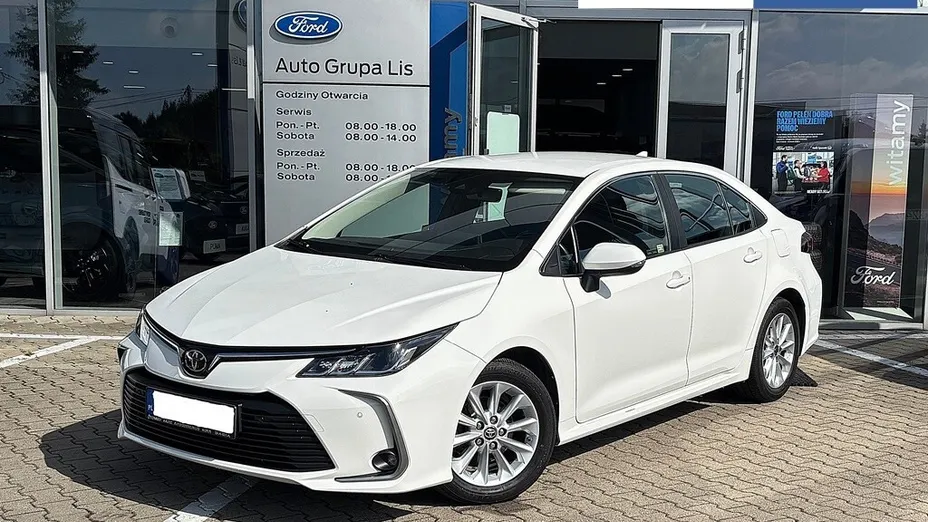 TOYOTA Corolla Corolla 1.5 Comfort