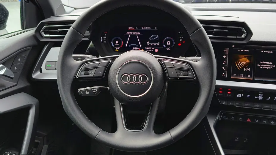 AUDI A3 Allstreet -