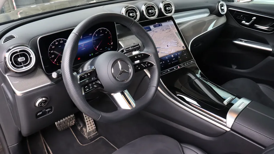MERCEDES-BENZ GLC GLC 220 d mHEV 4-Matic AMG Line