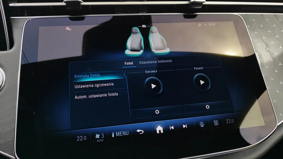 MERCEDES-BENZ E Klasa E 220 d mHEV Exclusive 9G-Tronic