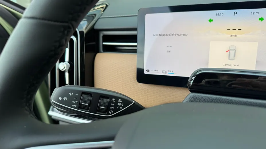 JAECOO J7 J7 1.5 T-GDI Super Hybrid Exclusive DHT Nowy