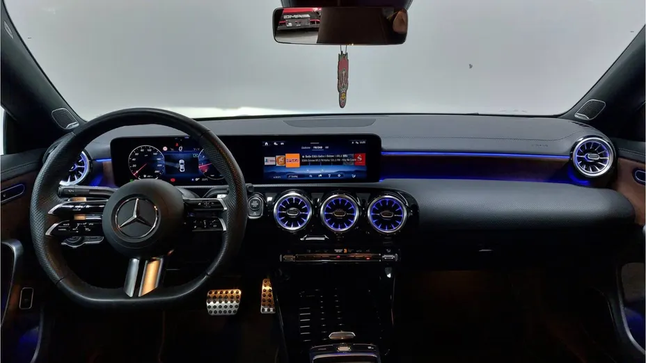 MERCEDES-BENZ CLA CLA 220 mHEV 4-Matic AMG Line 8G-DCT