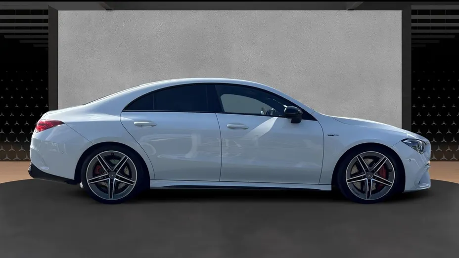 MERCEDES-BENZ CLA AMG CLA 45 S 4-Matic+ 8G-DCT
