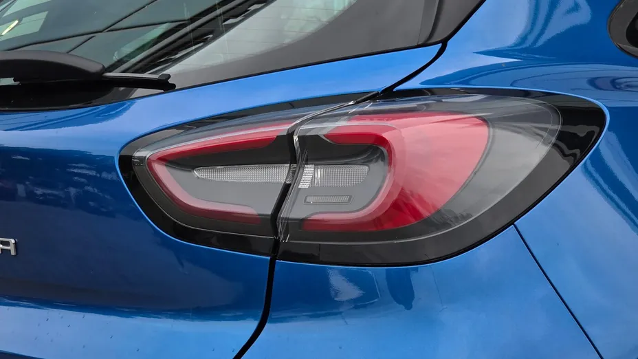 FORD Puma Puma 1.0 EcoBoost mHEV Titanium