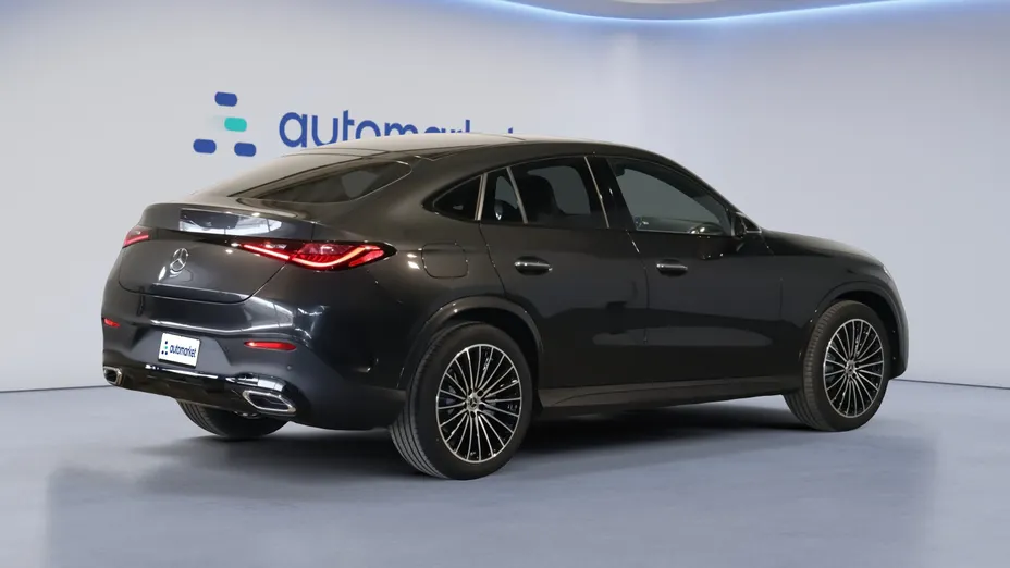 MERCEDES-BENZ GLC GLC Coupe 220 d mHEV 4-Matic AMG Line Nowy