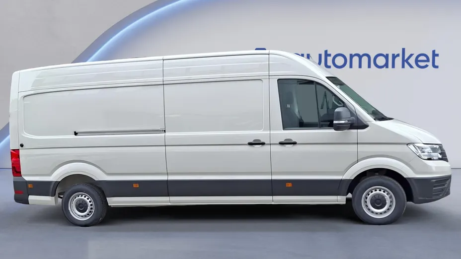 VOLKSWAGEN Crafter Crafter 35 BiTDI (14,4m3) Nowy