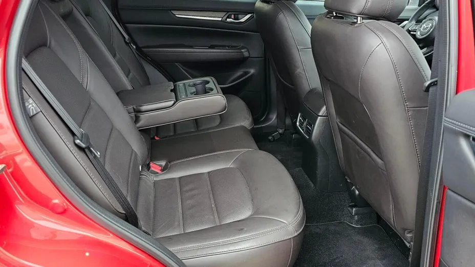 MAZDA CX-5 CX-5 2.0 Sports-Line 2WD aut