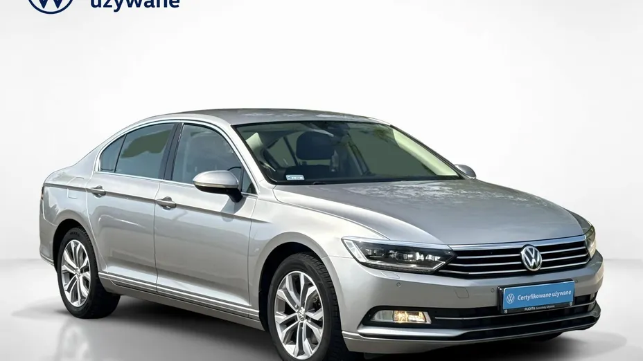 VOLKSWAGEN Passat Passat 1.5 TSI EVO Comfortline DSG
