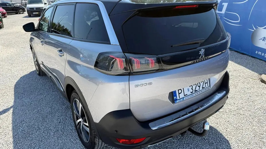 PEUGEOT 5008 5008 1.5 BlueHDi GT S&S EAT8
