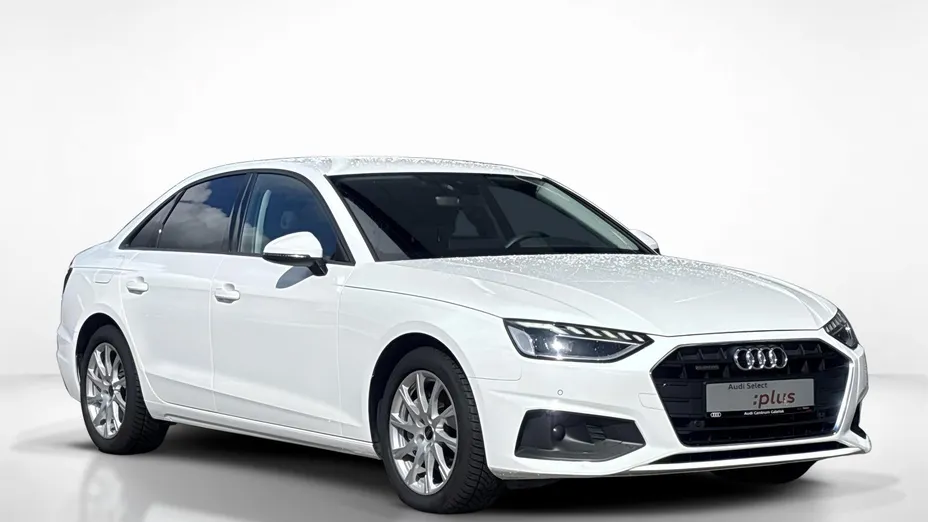 AUDI A4 A4 40 TDI mHEV Quattro S tronic