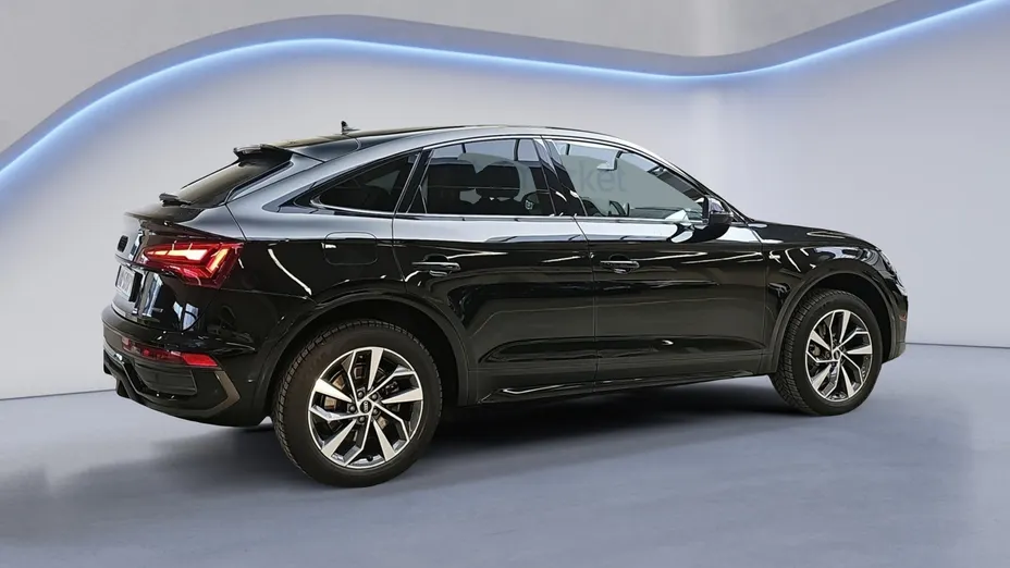 AUDI Q5 Q5 40 TDI mHEV Quattro S Line S tronic