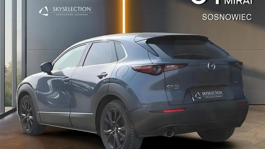 MAZDA CX-30 CX-30 2.0 mHEV Homura AWD aut