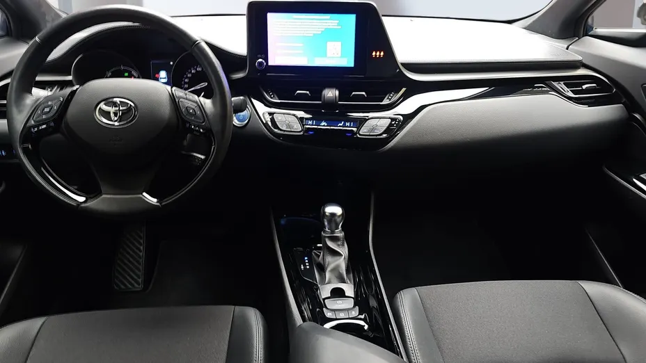 TOYOTA C-HR C-HR 2.0 Hybrid Style